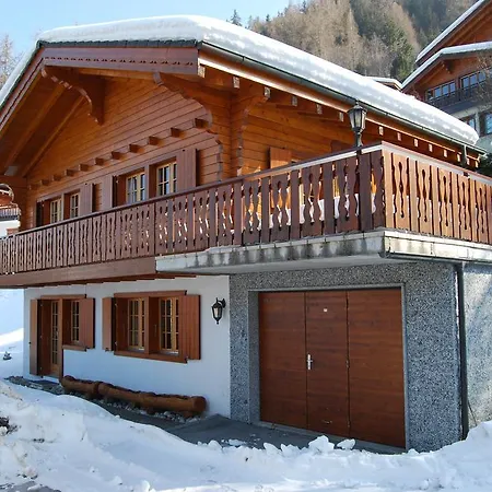 Chalet Chez Michele