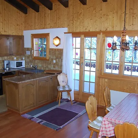 Chalet Chez Michele 샬레 넨다즈