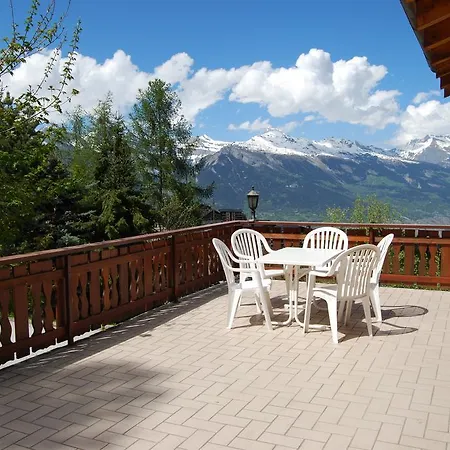 Chalet Chez Michele *