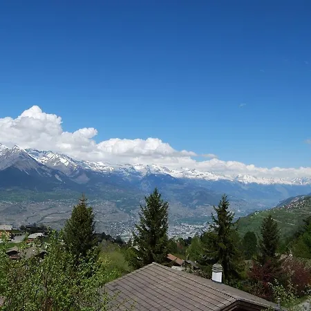샬레 Chalet Chez Michele
